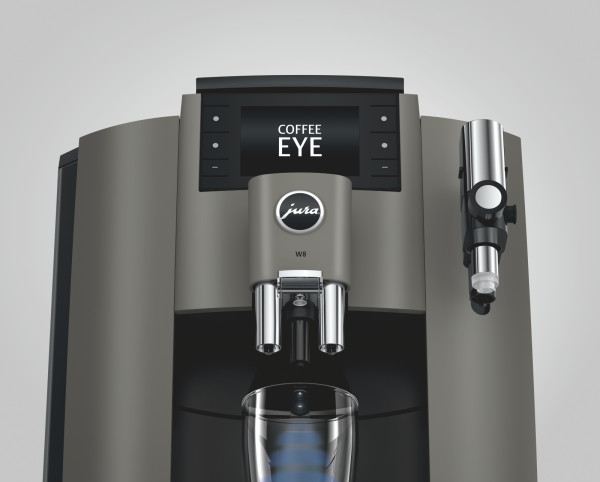 W8 Dark Inox (EA) - Coffee Eye