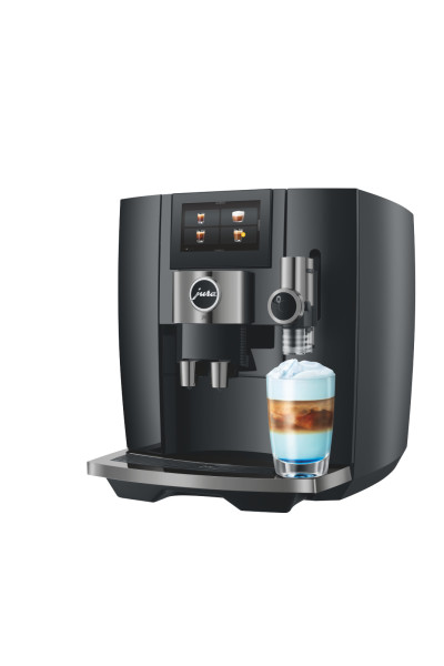 J10 Piano Black (EA) - Side with Syrup