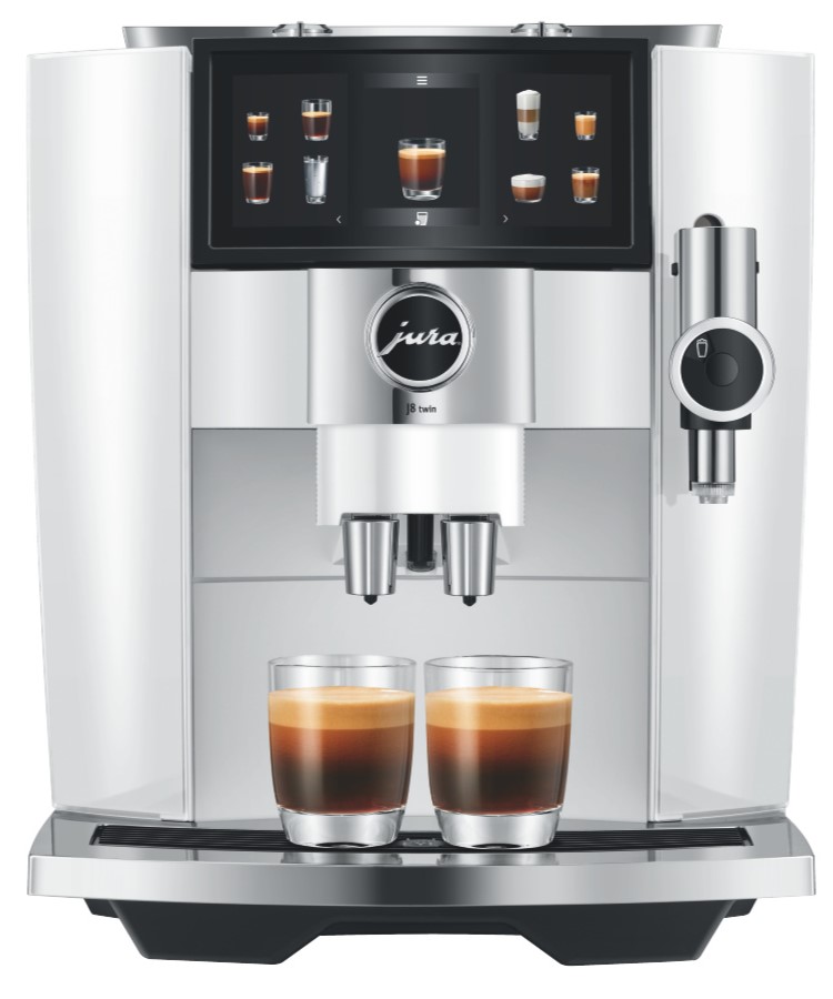 J8 Twin Diamond White (EA)