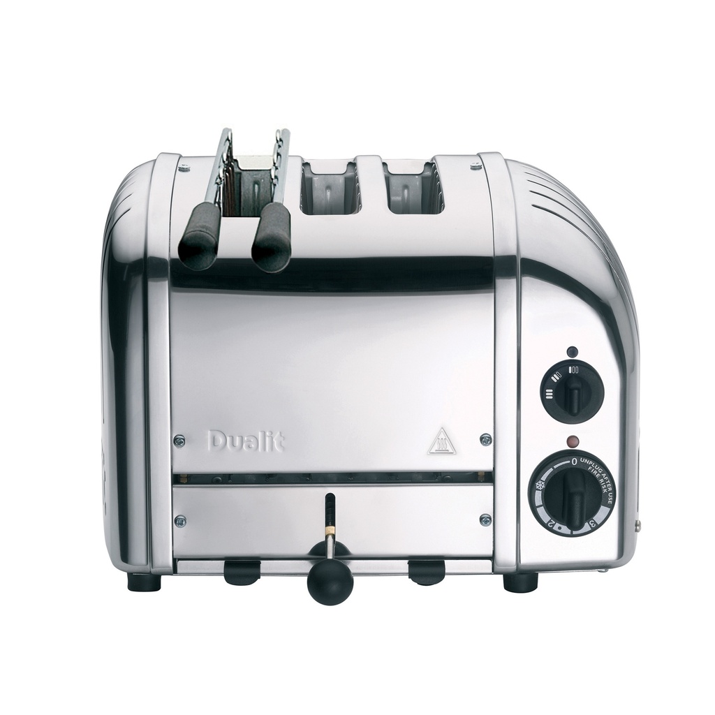 ​​​Classic Combi 2+1 Polished Toaster