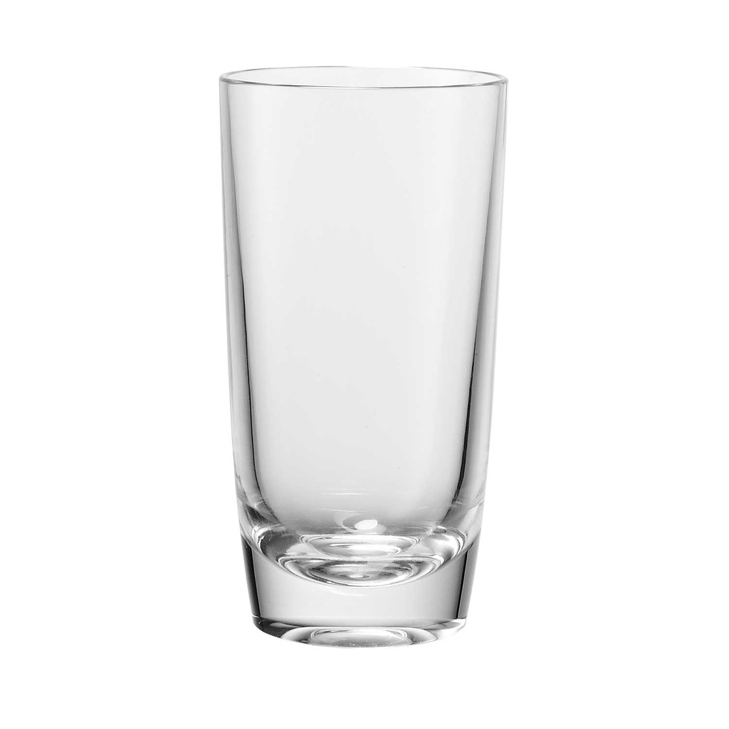 Latte macchiato glazen hoog (set van 2)