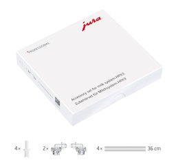[24287] Set d’accessoires pour systèmes de lait HPX3