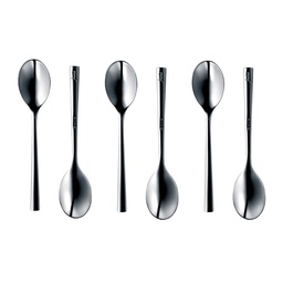 [66964] Cuillères à espresso (lot de 6)
