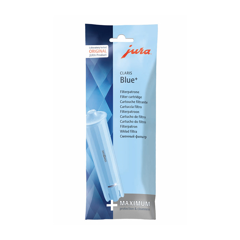 CLARIS Blue+-filterpatroon